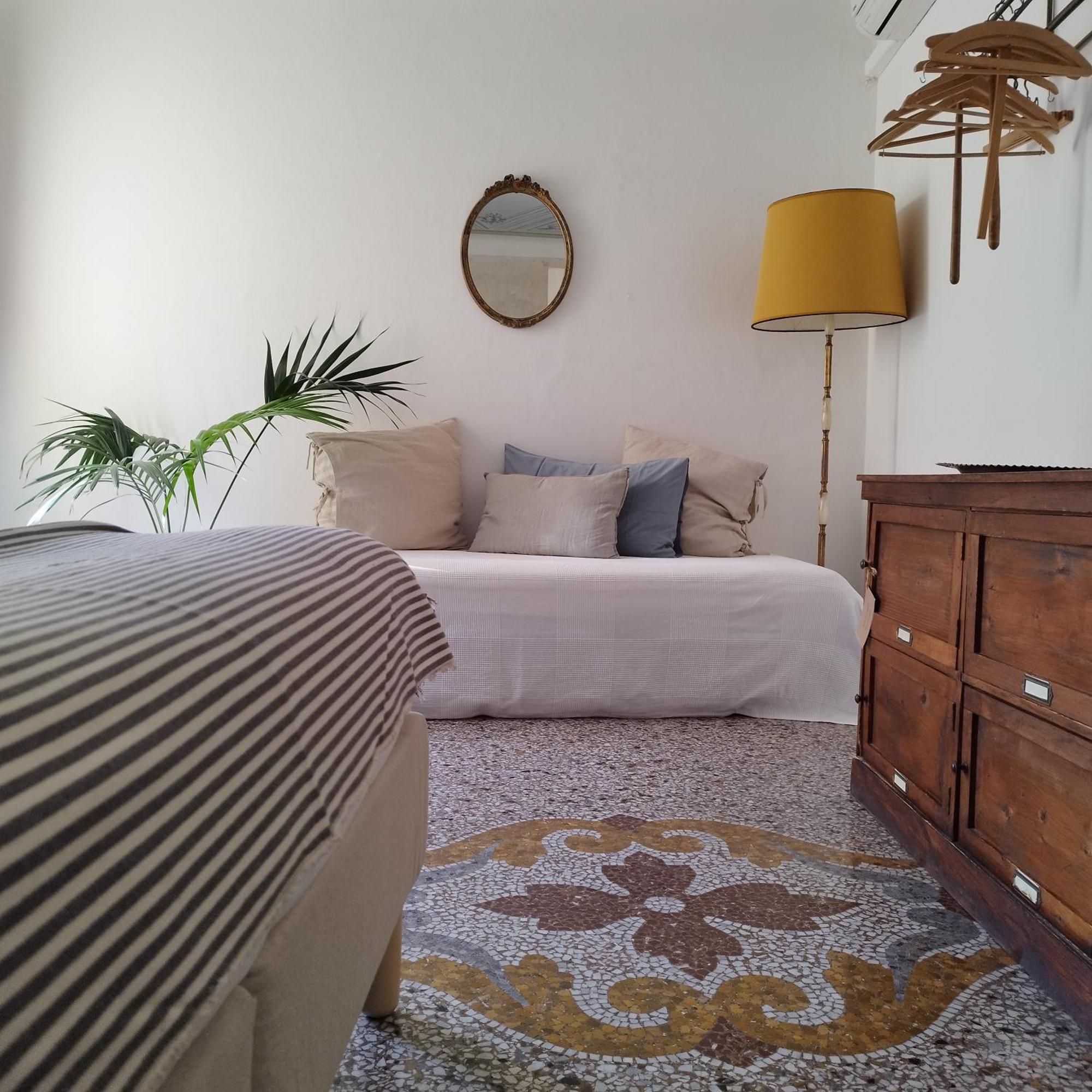 فندق Casa Rame جنوة الغرفة الصورة