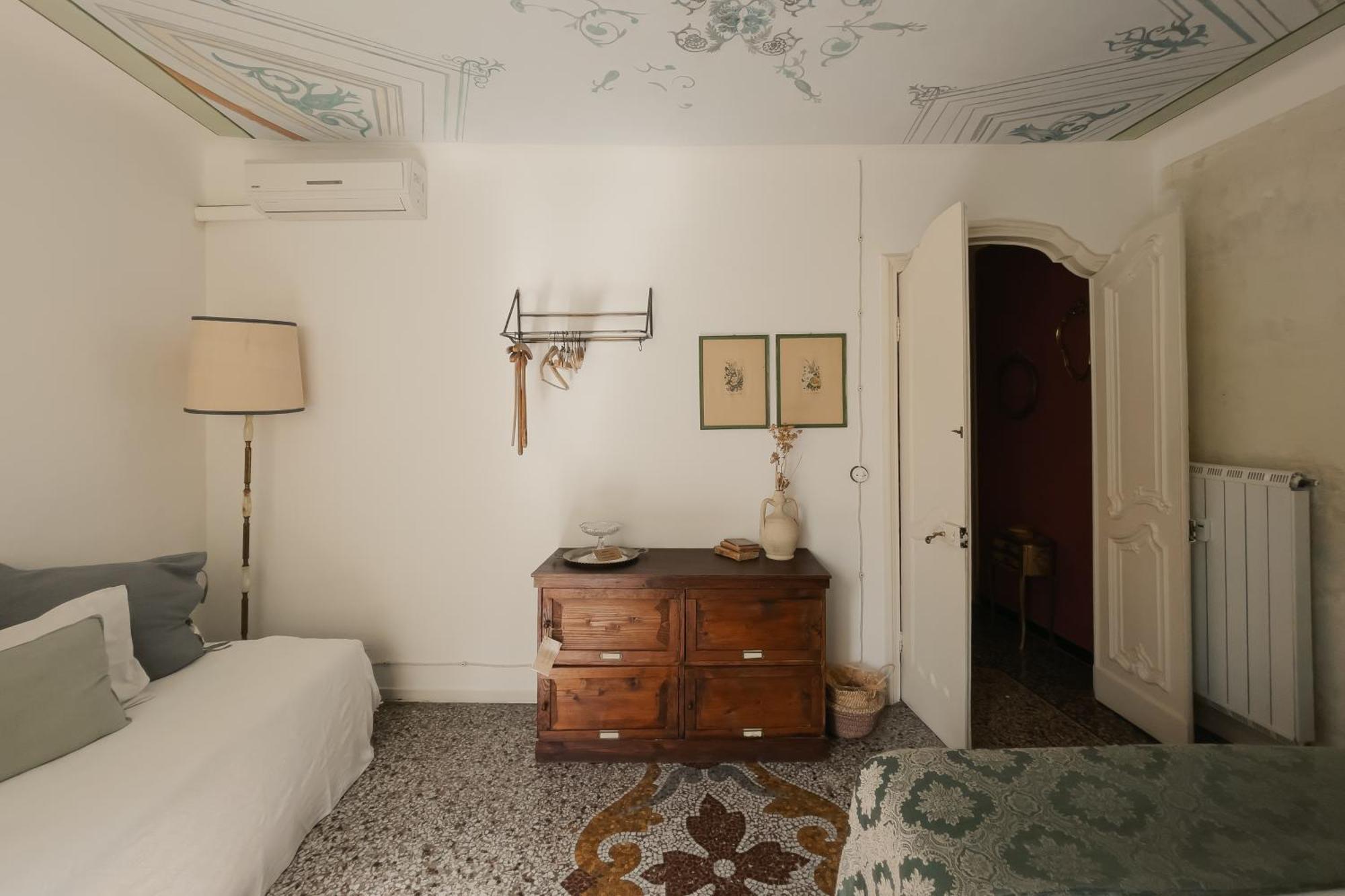 فندق Casa Rame جنوة الغرفة الصورة