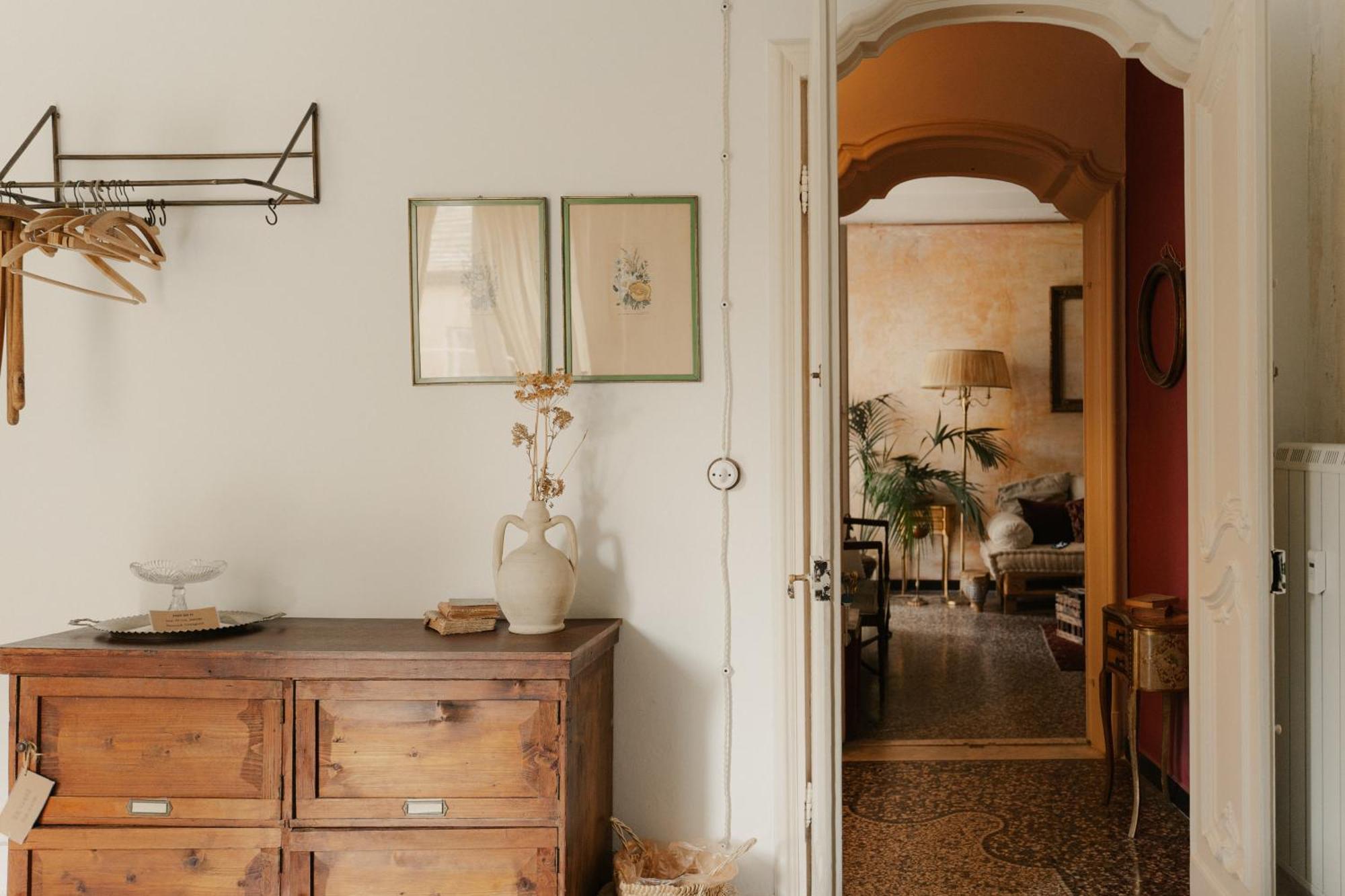 فندق Casa Rame جنوة الغرفة الصورة