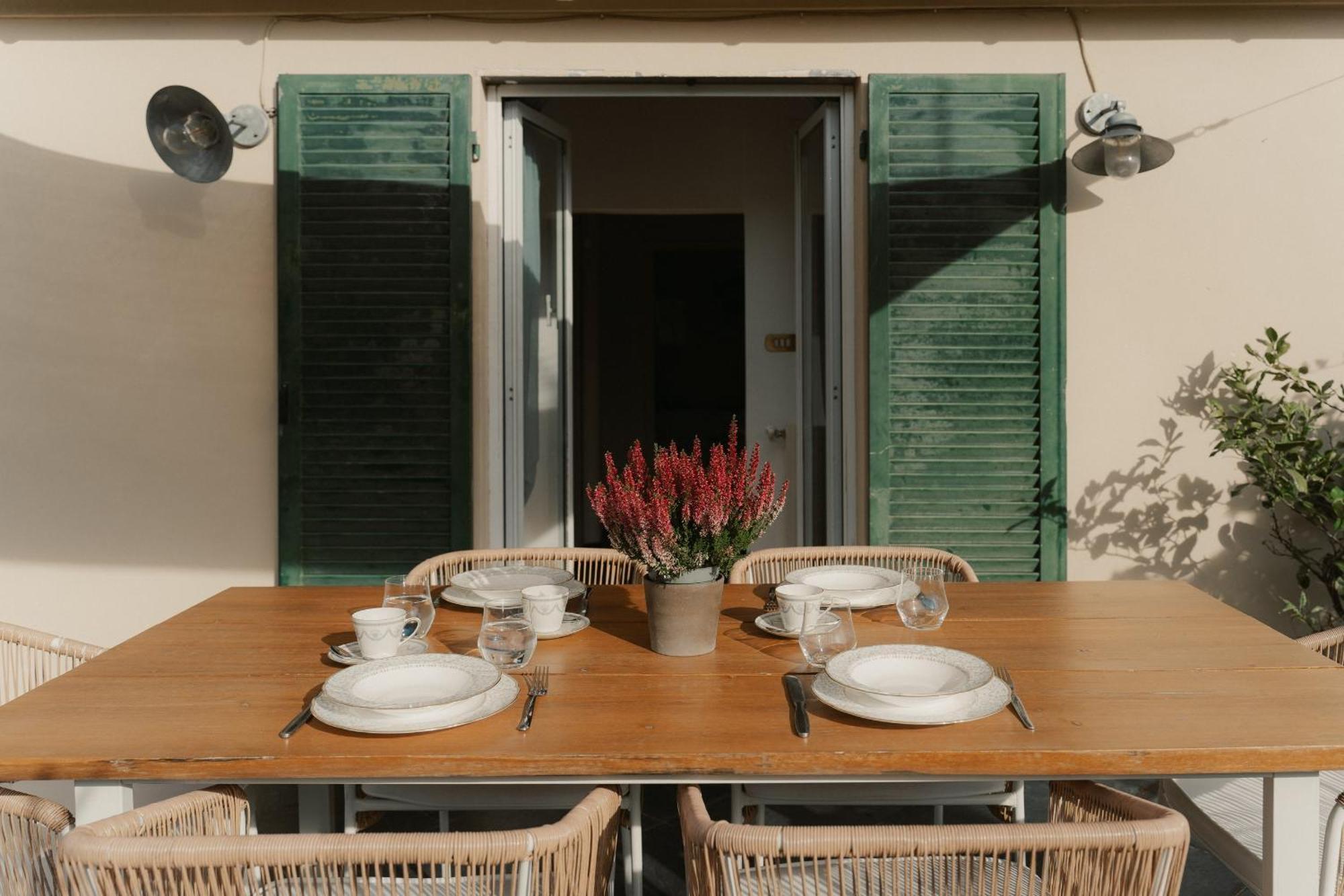 فندق Casa Rame جنوة الغرفة الصورة