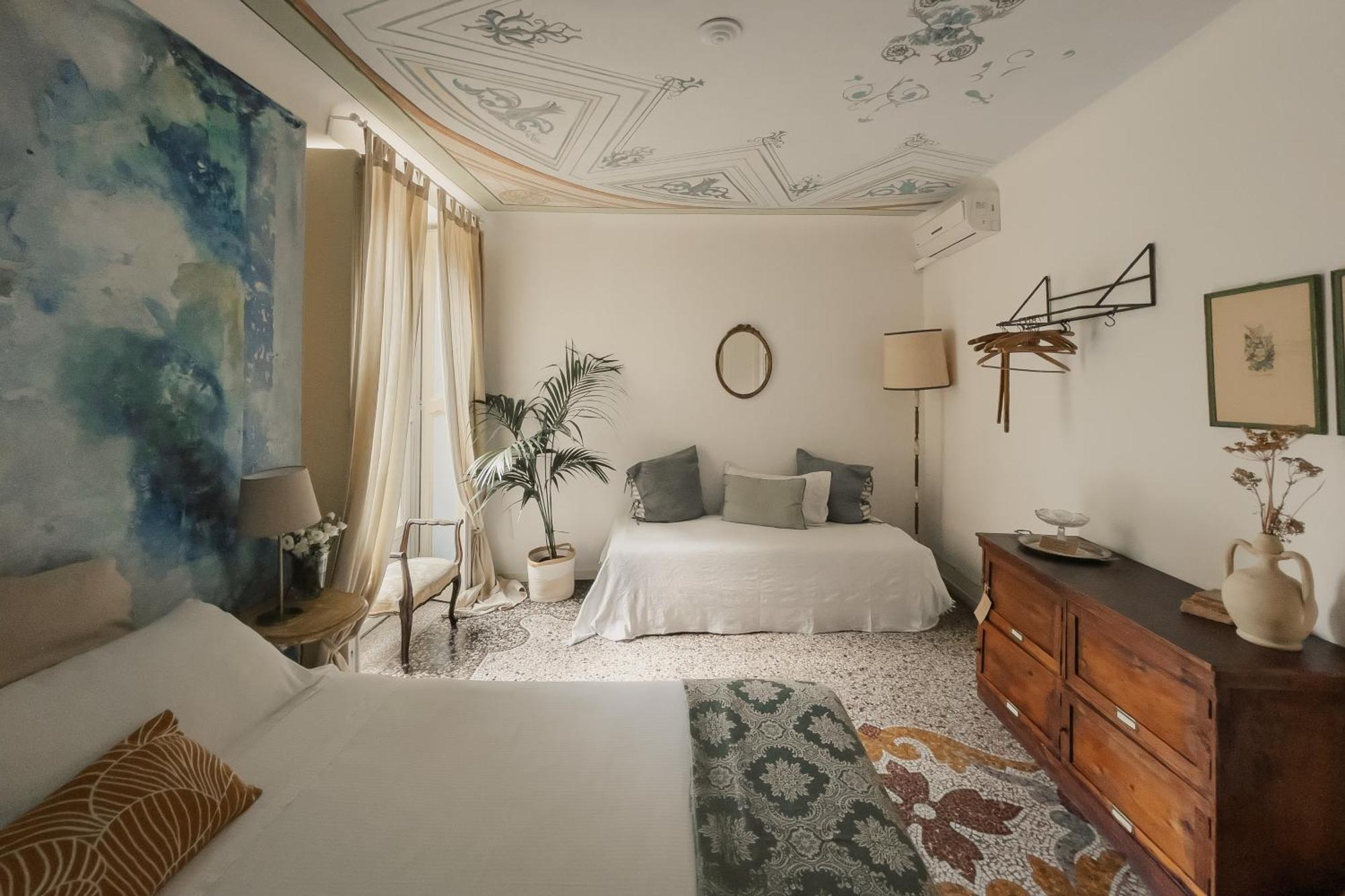 فندق Casa Rame جنوة الغرفة الصورة