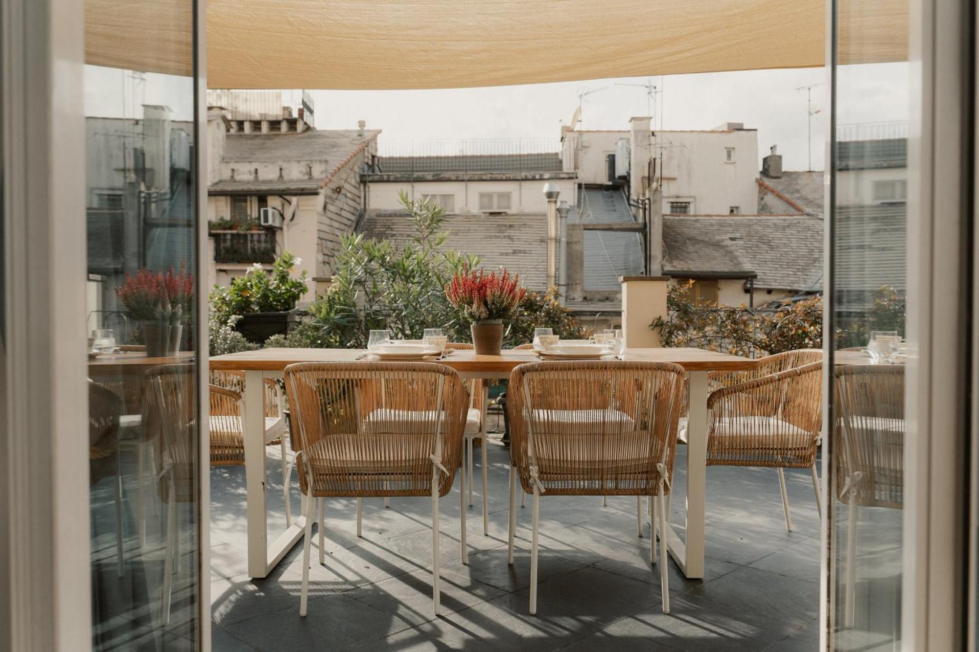 فندق Casa Rame جنوة الغرفة الصورة